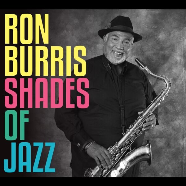 Cover art for Shades of Jazz